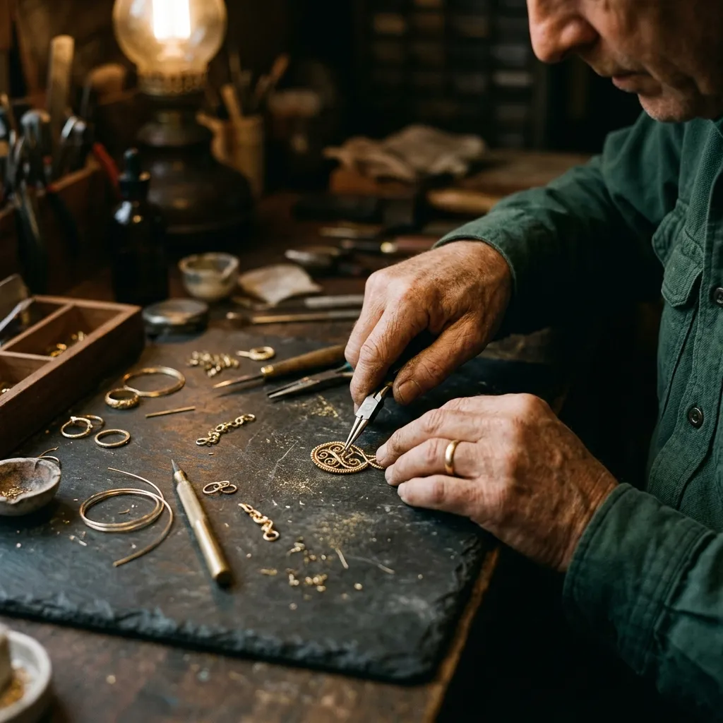 Histoire de La Fantaisie des Perles